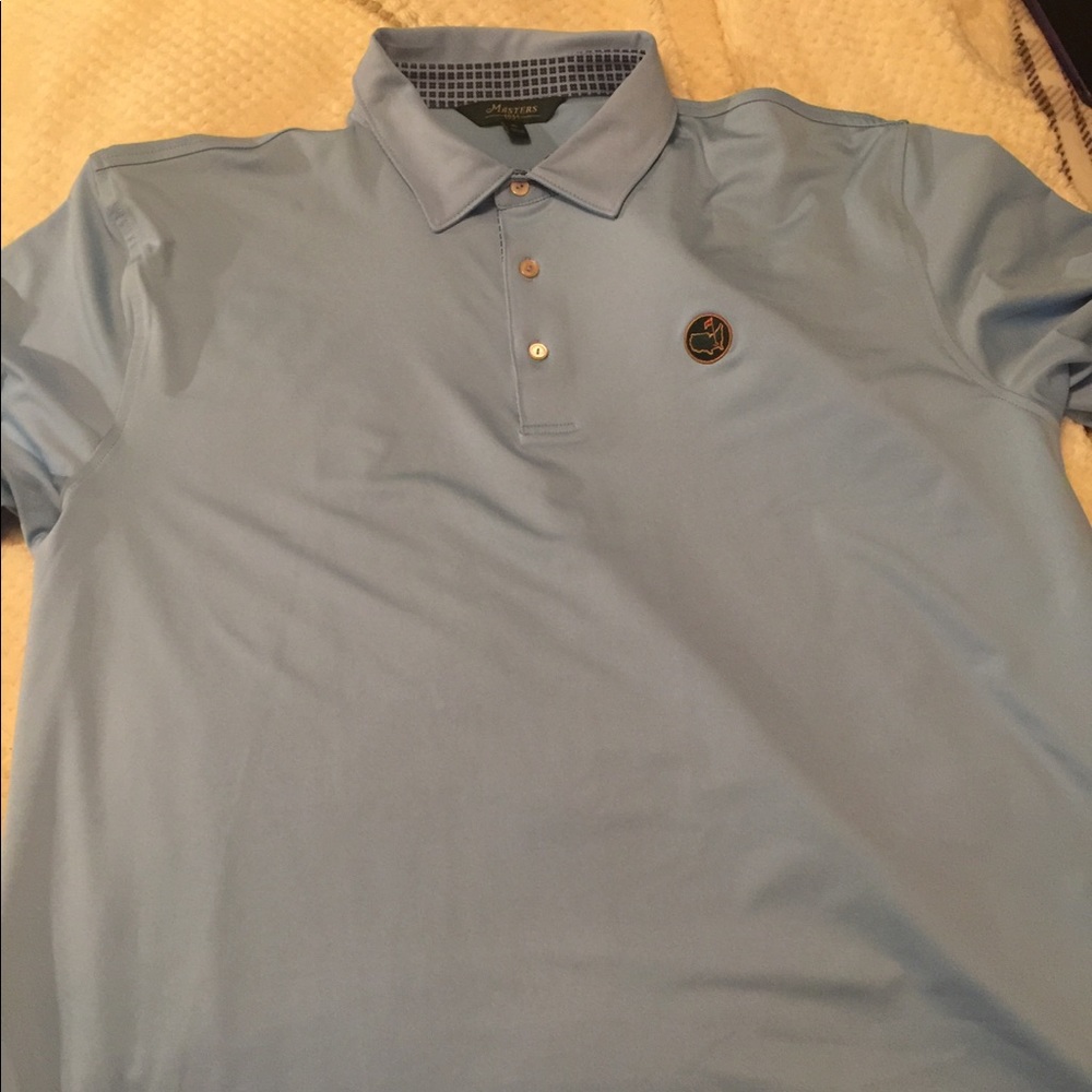 Masters men’s golf shirt BOBBY JONES COLLECTION